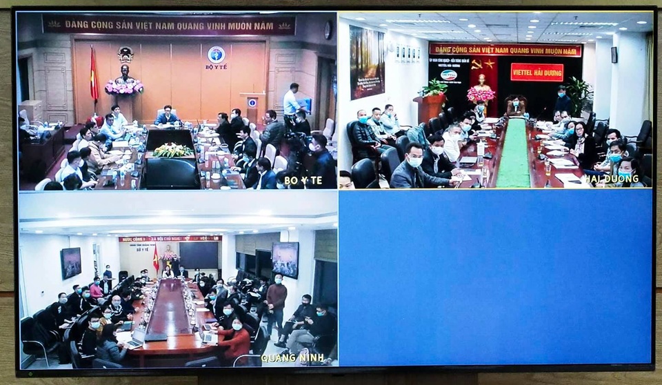 Việt Nam phát hiện 2 ca Covid-19 ngoài cộng đồng, Bộ Y tế họp khẩn - 2 Việt Nam phát hiện 2 ca Covid-19 ngoài cộng đồng, Bộ Y tế họp khẩn - 2