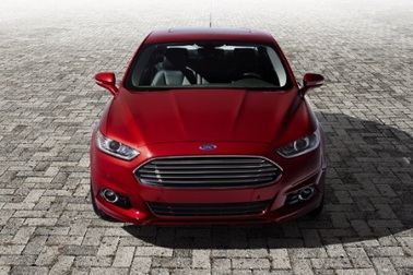 Xe Fusion thế hệ mới - “Canh bạc” của Ford 