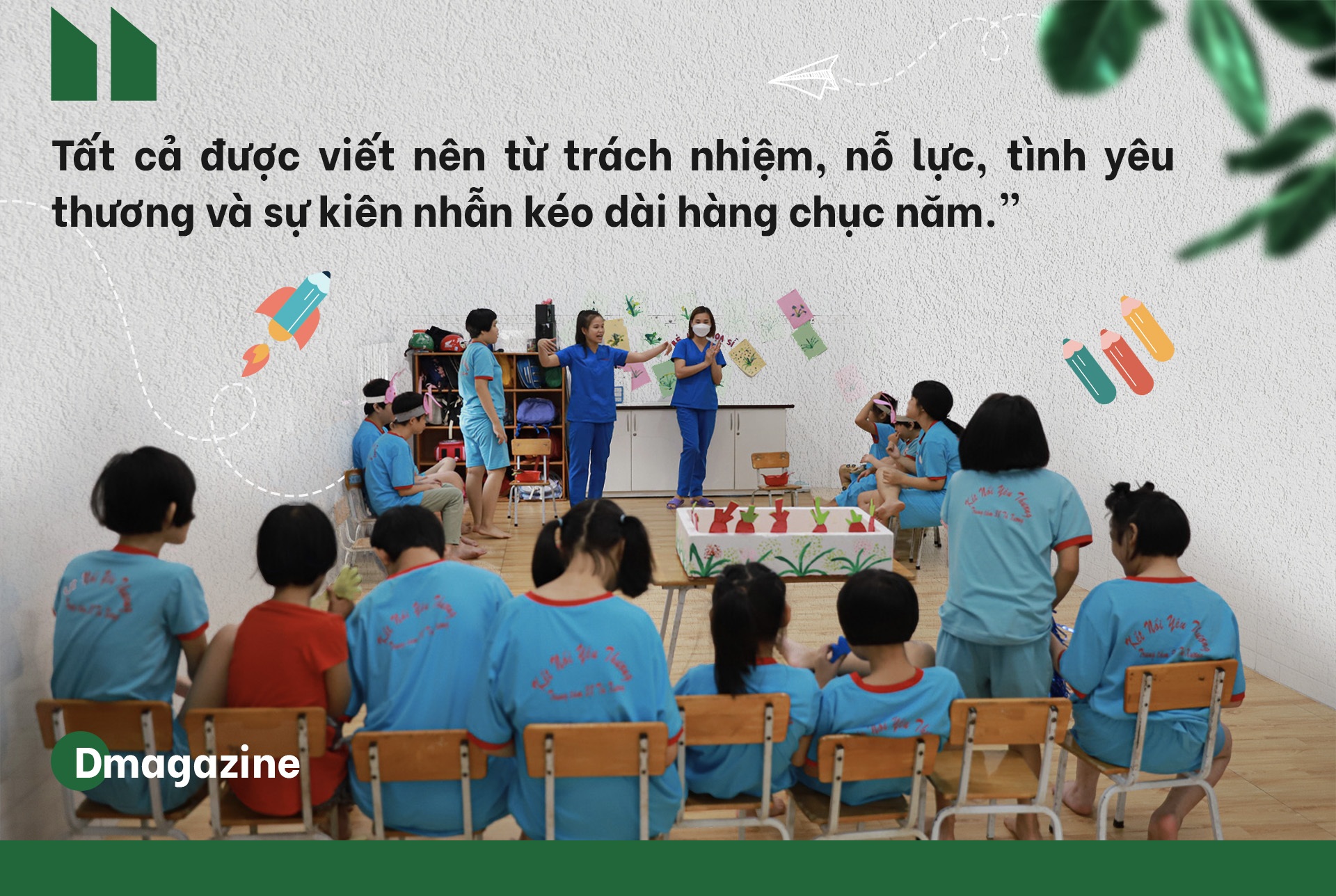 4.000 ngày chăm bẵm, đợi chờ, chỉ mong các con biết... ngóc đầu - 3 4.000 ngày chăm bẵm, đợi chờ, chỉ mong các con biết... ngóc đầu - 3