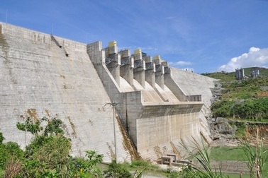 Phải cung cấp số liệu động đất tại đập thủy điện Sông Tranh 2