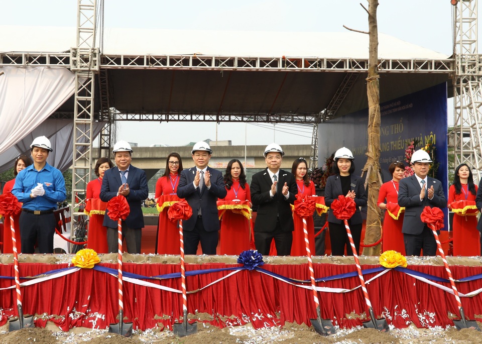 Hà Nội xây dựng Cung Thiếu nhi mới nghìn tỷ - 1 Hà Nội xây dựng Cung Thiếu nhi mới nghìn tỷ - 1