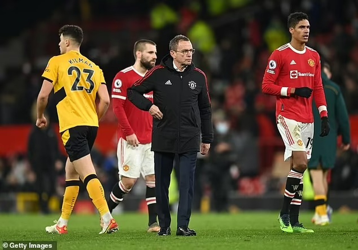 C.Ronaldo và Bruno Fernandes lập phe gây chiến với các cầu thủ Man Utd - 2 C.Ronaldo và Bruno Fernandes lập phe gây chiến với các cầu thủ Man Utd - 2