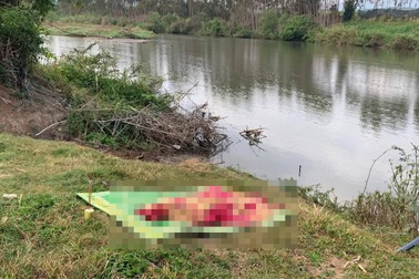 Vụ 2 con theo bố lên rẫy rồi mất tích: Đã tìm thấy thi thể cháu bé còn lại