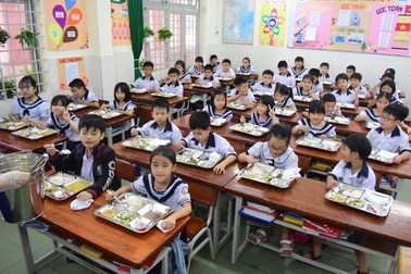 Trường Tiểu học thực hành Đại học Sài Gòn tuyển 180 chỉ tiêu trong năm đầu tiên