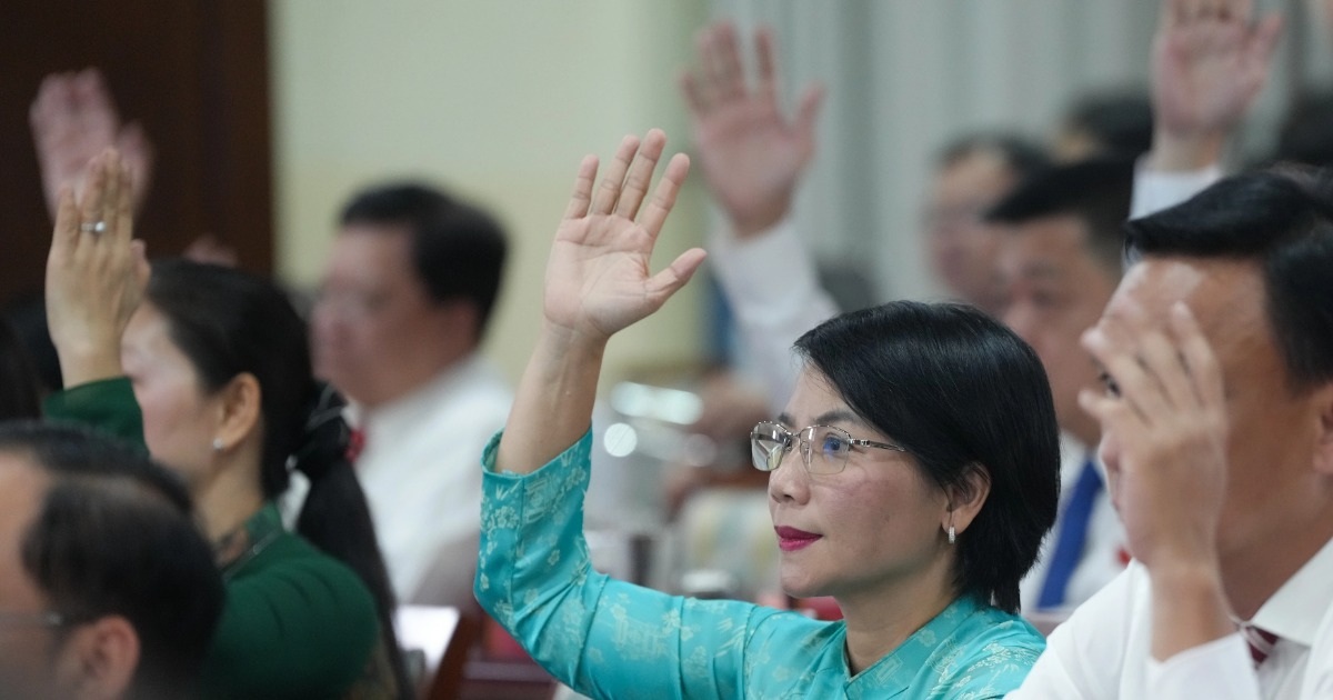 TPHCM thành lập 15 cơ quan chuyên môn sau hợp nhất