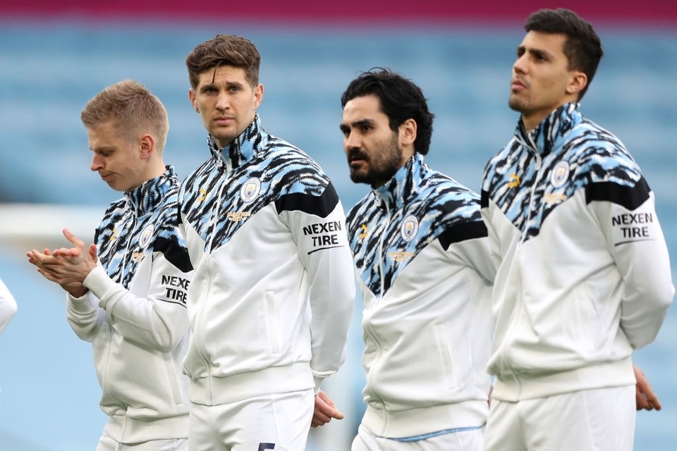 Man City 0-2 Man Utd: Đòn knock-out chớp nhoáng - 12 Man City 0-2 Man Utd: Đòn knock-out chớp nhoáng - 12