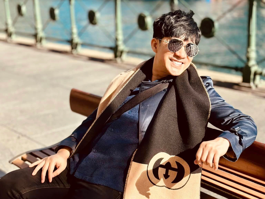 Ca sĩ Quang Hà: Nổi danh nhờ 1 bản hit, sở hữu hơn 13 căn nhà ở tuổi 42 - 2 Ca sĩ Quang Hà: Nổi danh nhờ 1 bản hit, sở hữu hơn 13 căn nhà ở tuổi 42 - 2