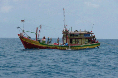 Indonesia lập lực lượng đặc trách chống đánh bắt trộm cá