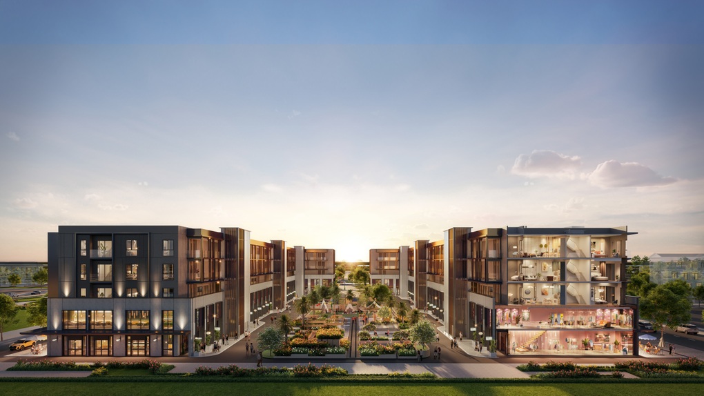 Masteri Sky Quarter mang mô hình MultiLex đến Wonder City, Hà Nội - 2 Masteri Sky Quarter mang mô hình MultiLex đến Wonder City, Hà Nội - 2