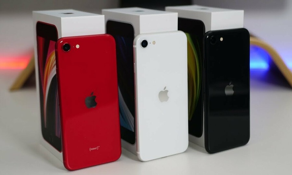 iPhone SE thắng lớn tại Mỹ, nhưng vẫn là hàng ế tại Việt Nam - 3