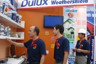 Sơn Super Wall “thách thức” thời tiết khắc nghiệt