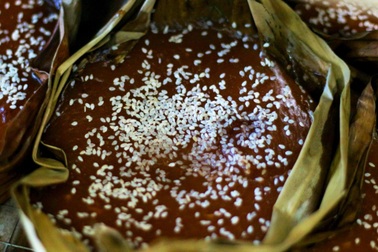 Trắng đêm đổ hàng nghìn tổ bánh cúng tiễn ông Công, ông Táo