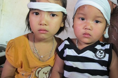 Ngày ly biệt nơi xóm nhỏ 