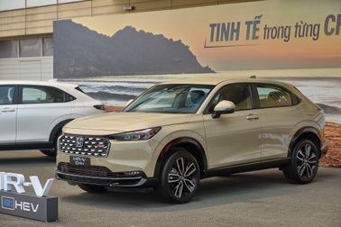 Thị trường giảm tiêu thụ nhưng khách Việt lại "đổ xô" mua xe hybrid