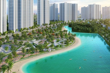 Cuộc sống đáng mơ ước với chuỗi tiện ích độc đáo tại The Hero - Vincity Sportia