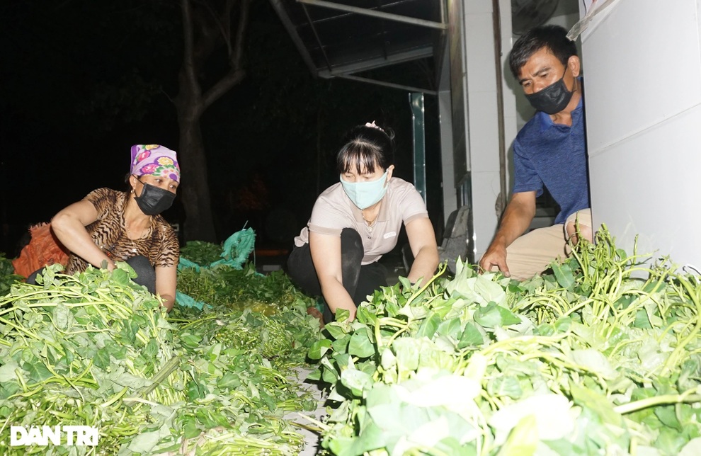 Thiết thực hỗ trợ công nhân bị mắc kẹt trong khu phong tỏa chống Covid-19 - 3 Thiết thực hỗ trợ công nhân bị mắc kẹt trong khu phong tỏa chống Covid-19 - 3