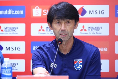 HLV Masatada Ishii: "Thái Lan sẽ phong tỏa chặt Xuân Son"