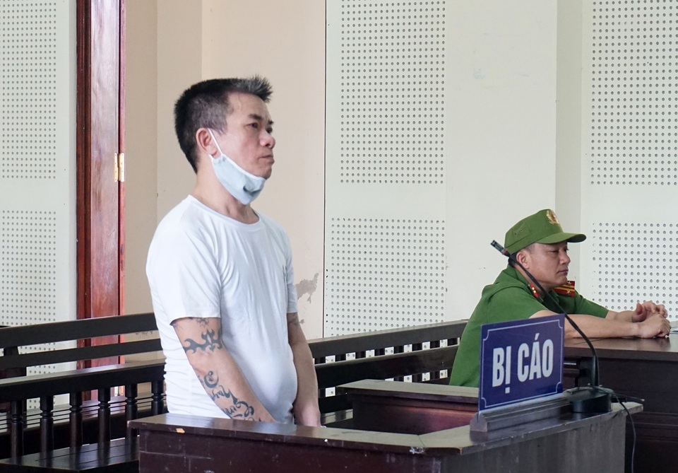 Người đàn ông muốn chết tiết lộ điều hối tiếc khi bị tuyên tử hình - 1 Người đàn ông muốn chết tiết lộ điều hối tiếc khi bị tuyên tử hình - 1
