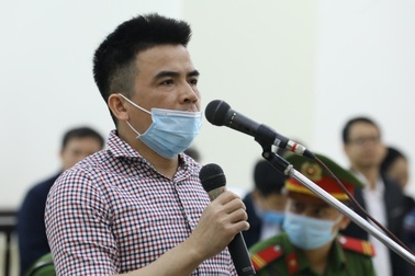 Từ tài xế làm giám đốc, cháu ông Trần Bắc Hà chiếm đoạt hàng trăm tỷ đồng