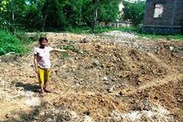 Đồng bào dân tộc hiến đất làm nhà ăn bán trú cho học sinh 