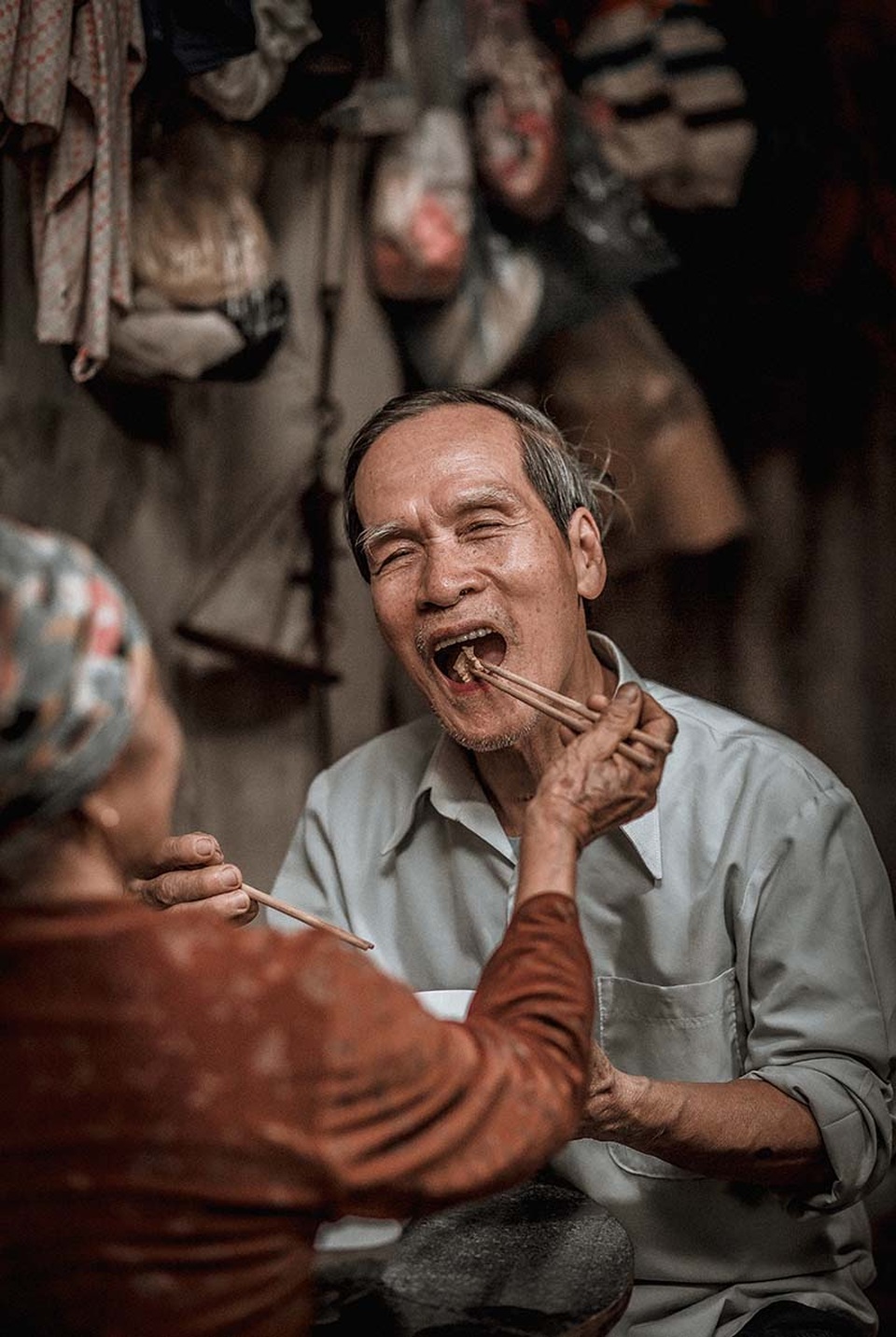 Câu chuyện tình yêu 60 năm bình dị khiến dân mạng trầm trồ, ngưỡng mộ - 6