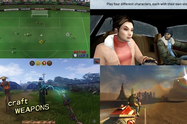 Những tựa game trên iPhone đáng chơi nhất đầu năm 2015