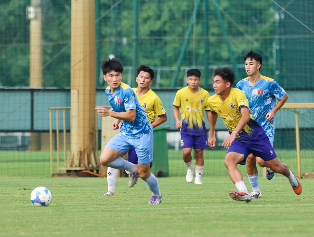 U17 Việt Nam tập huấn tại Hàn Quốc và UAE trước thềm World Cup - 2