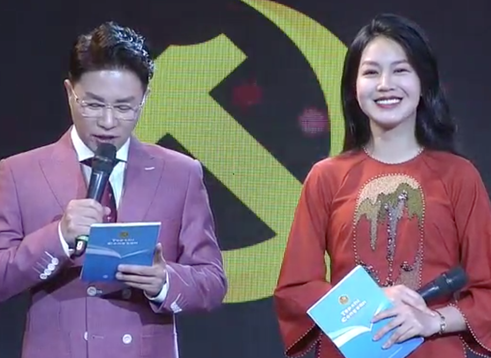 Chương trình nghệ thuật Mãi mãi niềm tin theo Đảng - 1 Chương trình nghệ thuật Mãi mãi niềm tin theo Đảng - 1