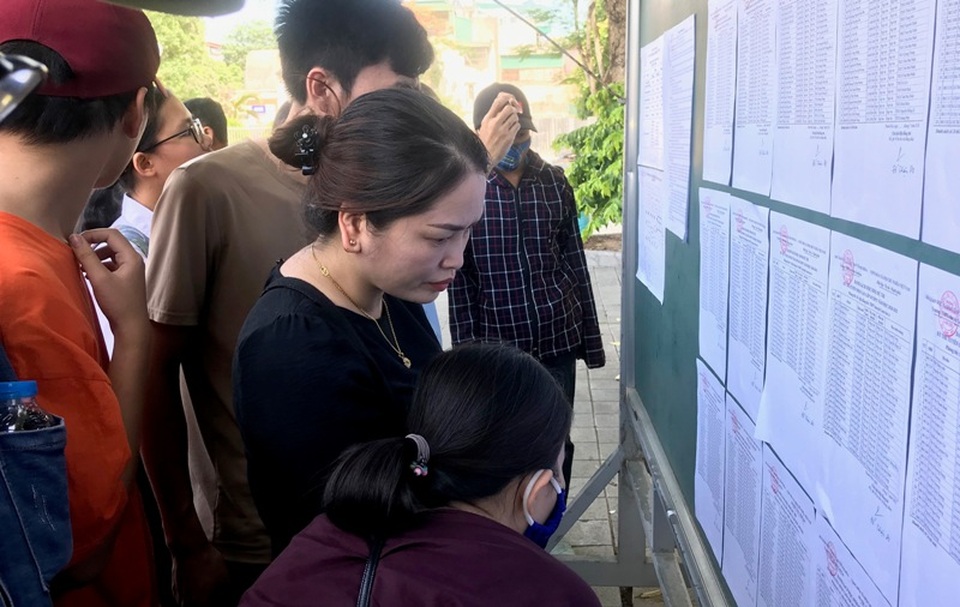 Thanh Hóa: Hơn 36.000 thí sinh chuẩn bị “đua sức” vào lớp 10 THPT công lập - 1 Thanh Hóa: Hơn 36.000 thí sinh chuẩn bị “đua sức” vào lớp 10 THPT công lập - 1