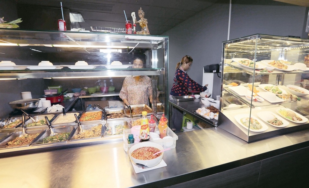 Vụ bánh mì 208.000 đồng ở Nội Bài: Cách các nước ngăn chặt chém ở sân bay - 3 Vụ bánh mì 208.000 đồng ở Nội Bài: Cách các nước ngăn chặt chém ở sân bay - 3