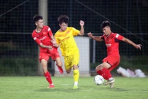 HLV Park Hang Seo tìm ra gương mặt ưng ý ở U22 Việt Nam?