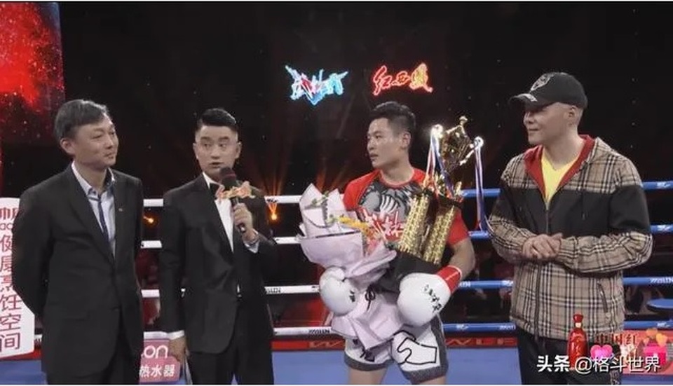 Đệ nhất Thái Cực chiến thắng vang dội trước võ sĩ mạnh của Thái Lan - 2