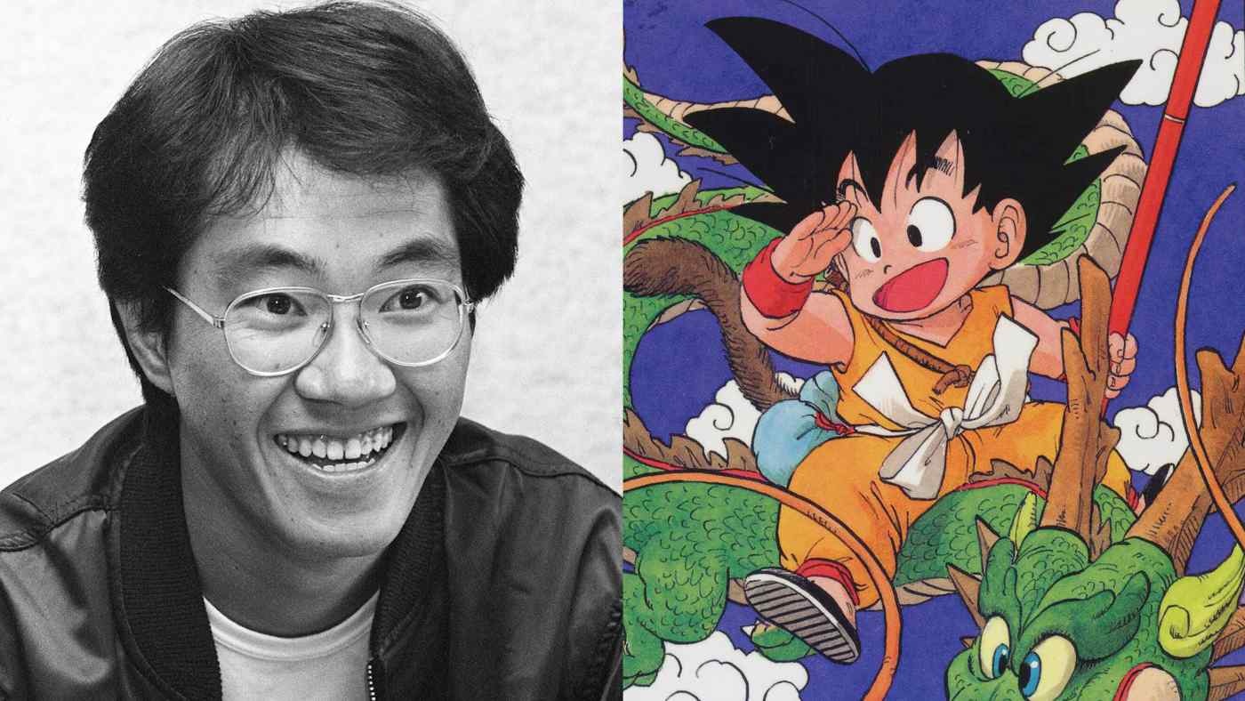View - Thế giới tiếc thương Akira Toriyama: "Tôi đã lớn lên cùng 7 viên ngọc rồng" | Báo Dân trí