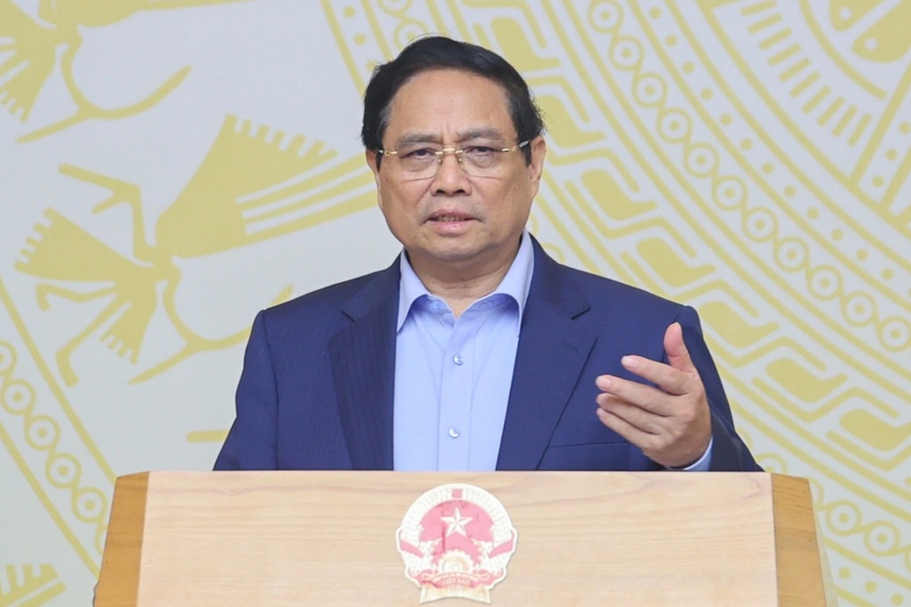 Premierminister: Erklärt einen kompromisslosen Krieg gegen Drogenkriminalität - 1 Thủ tướng: Tuyên chiến không khoan nhượng với tội phạm ma túy - 1