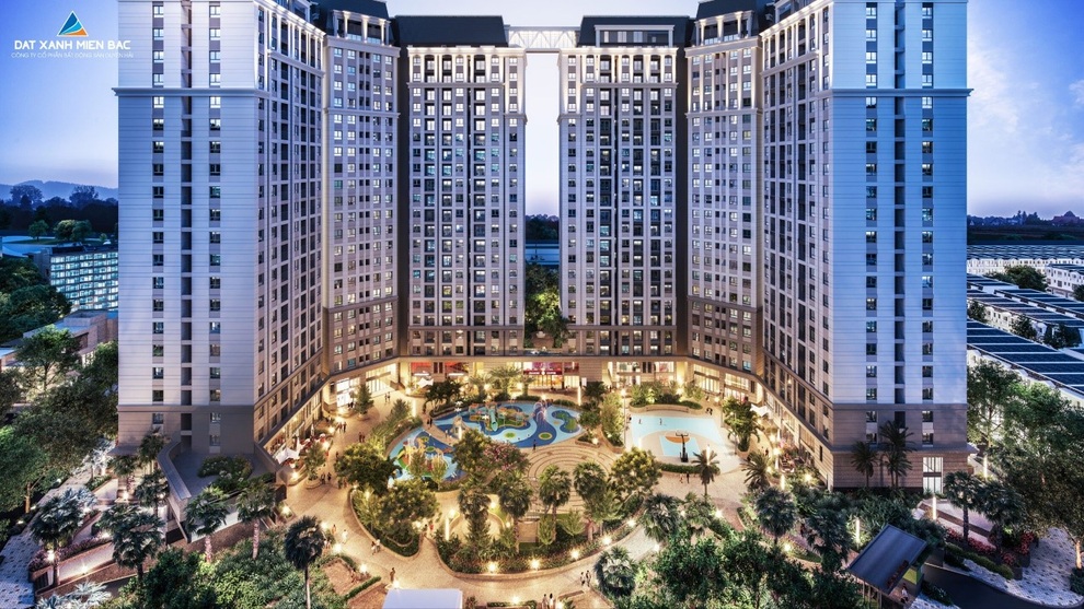 An cư, đầu tư hấp dẫn tại trung tâm Hạ Long chỉ từ 300 triệu đồng - 1 An cư, đầu tư hấp dẫn tại trung tâm Hạ Long chỉ từ 300 triệu đồng - 1