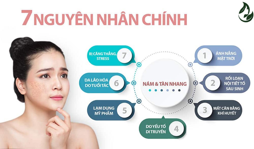 Hỗ trợ làm mờ nám Ngọc Sơn Đường - tinh hoa thảo dược Việt - 1 Hỗ trợ làm mờ nám Ngọc Sơn Đường - tinh hoa thảo dược Việt - 1