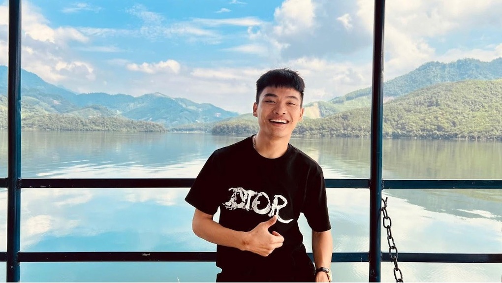 Những tấm gương khuyết tật quên mình vì cộng đồng - 4 Những tấm gương khuyết tật quên mình vì cộng đồng - 4