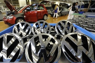 Volkswagen cân nhắc lập thương hiệu xe giá rẻ