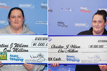 Mỹ: Người phụ nữ 2 lần trúng số triệu USD trong vòng 10 tuần