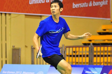 Tiến Minh tái ngộ Lee Chong Wei ở tứ kết