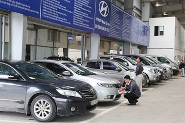 Thị trường xe cũ – lợi thế và thách thức