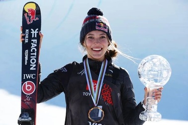 Thiên thần trượt tuyết Trung Quốc và kỳ vọng tỏa sáng tại Olympic Mùa đông