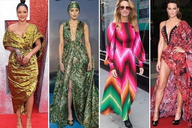 Bật cười với những bộ cánh "hài hước" của năm