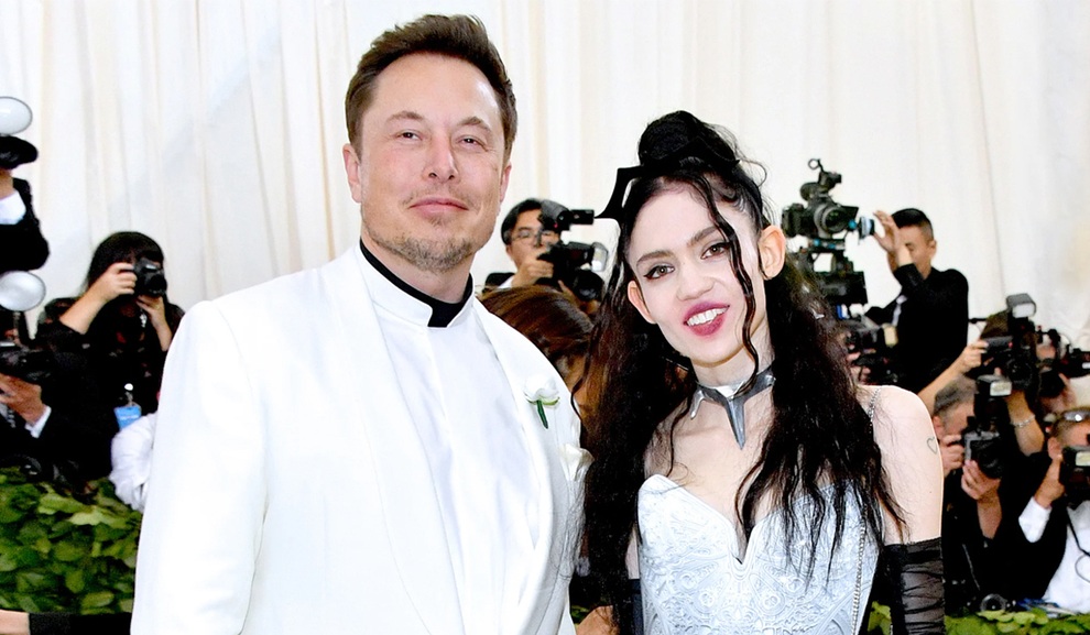 Grimes kể về cuộc tình với tỷ phú Elon Musk trong ca khúc mới - 1 Grimes kể về cuộc tình với tỷ phú Elon Musk trong ca khúc mới - 1