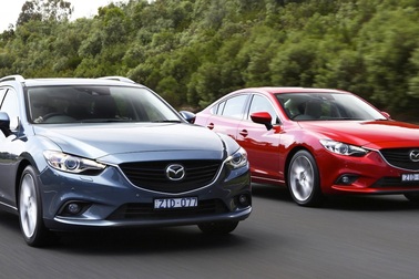 Triệu hồi hàng trăm ngàn xe Mazda6 tại Trung Quốc