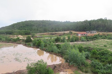 Chấm dứt hoạt động dự án sản xuất sắt xốp 1 tỷ USD tại Nghệ An