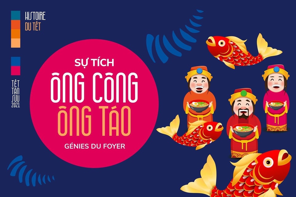 Dịch Covid khó lường, Hội người Việt Nam tại Pháp sẽ đón Tết trực tuyến - 2 Dịch Covid khó lường, Hội người Việt Nam tại Pháp sẽ đón Tết trực tuyến - 2