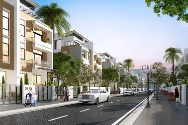 Biệt thự vườn trong lòng phố, lựa chọn thời thượng của những đại gia “bạc tỷ”