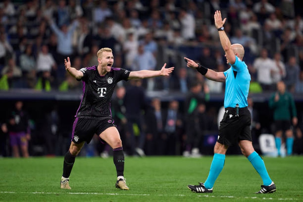 Ngôi sao Bayern Munich: Trận thua Real Madrid thật khó tin - 1 Ngôi sao Bayern Munich: Trận thua Real Madrid thật khó tin - 1