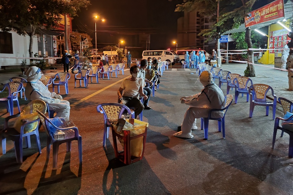 Thêm hơn 30 ca nhiễm nCoV, Đà Nẵng hỏa tốc phong tỏa khu công nghiệp - 5 Thêm hơn 30 ca nhiễm nCoV, Đà Nẵng hỏa tốc phong tỏa khu công nghiệp - 5
